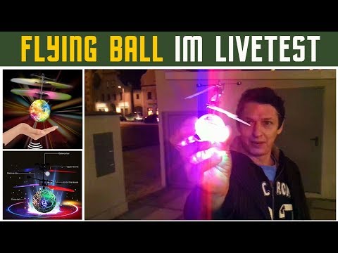 Flying Ball Color im Test