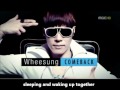 I even thought of marriage eng. sub Whee Sung ...