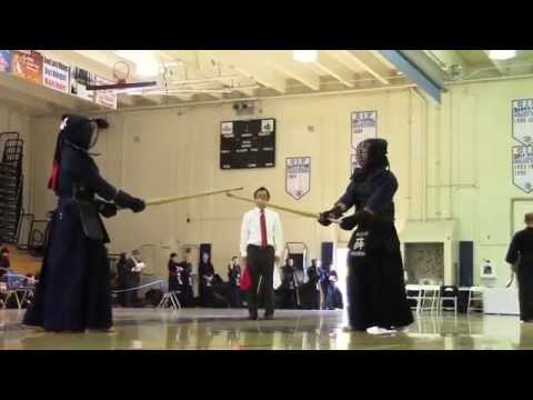 SCKO 2014 Individual Tournament, Men, 3-4 dan: SB Hashimoto v BTK Hsueh