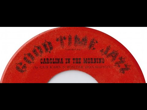 "Carolina In The Morning" song by Gus Kahn & Walter Donaldson = The Banjo Kings, dixieland jazz