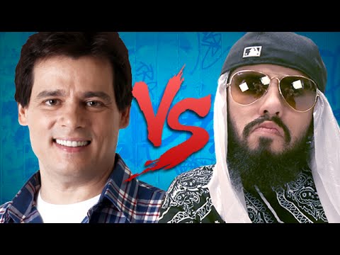 Celso Portiolli VS. Mussoumano | Batalha de Youtubers