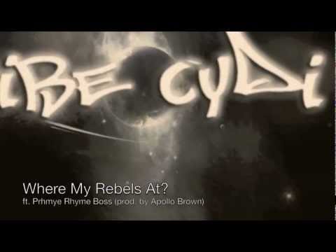 Tru Klassick - Where My Rebels At? ft. Prhyme Rhyme Boss