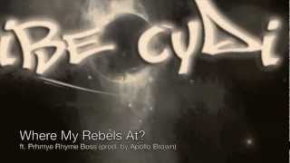 Tru Klassick - Where My Rebels At? ft. Prhyme Rhyme Boss