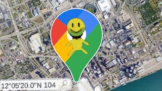 Download lagu ADA YANG ANEH DAN CREEPY DENGAN GOOGLE MAP INI! Map Friend mp3