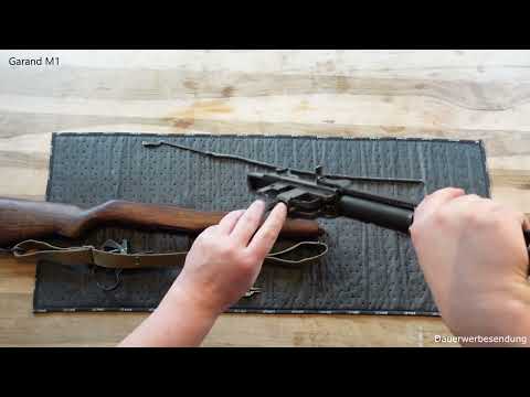 Introducing the Garand M1 in .30-06 caliber
