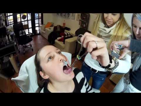 a nyelv piercingje miatt lefogyok fogyni binging pro ana