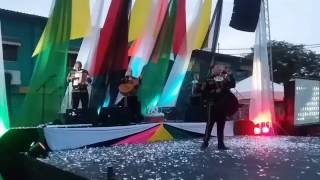 Video de Andres Villarreal Mariachi Real Azteca