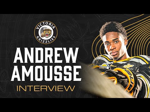 Andrew Amousse Interview