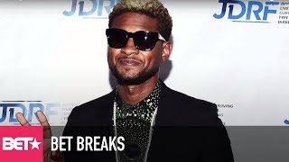Usher Responds To Herpes Allegations - BET Breaks