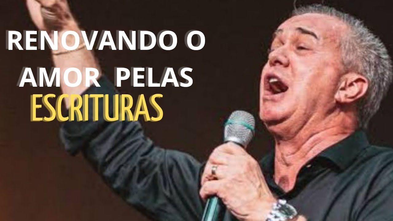 A Força que vem de Deus | Pregação Luiz Hermínio