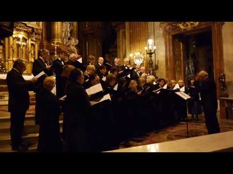 Tomaso Albinioni - Magnificat. Chór Marianum