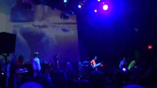 Irresistible Force - 2 Skinnee Js Washington DC 5.17.12