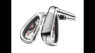 Wilson C200 Irons review by Mark Crossfield and GolfOnline