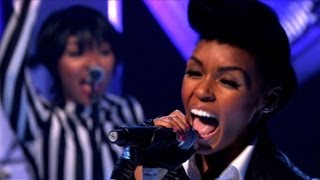 Janelle Monáe - Q.U.E.E.N - Later... with Jools Holland - BBC Two HD