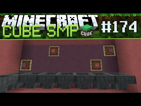 Minecraft Cube SMP: Master Sensei! - Ep 174