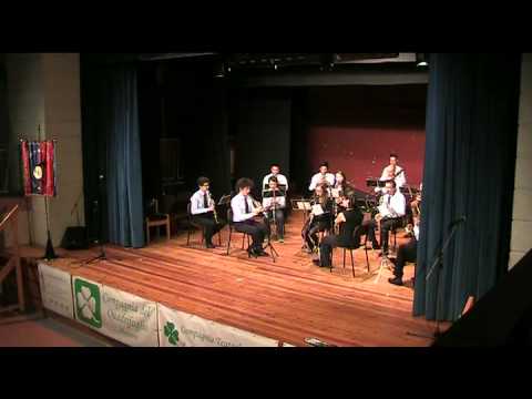 Stoccolma, gran marcia - P. Vidale - Corpo Musicale Città di Arcore