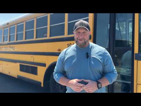 Allen Asbury the Singing Bus Driver