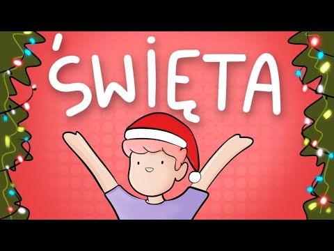 Dlaczego uwielbiam ŚWIĘTA