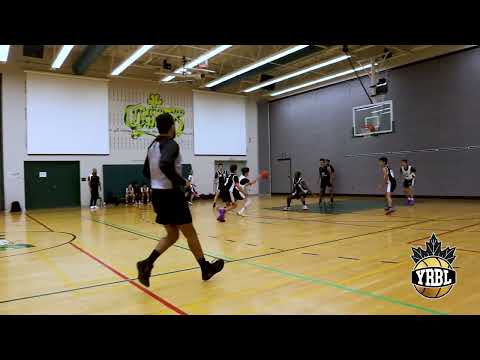 Hoopzone vs Top Notch Stars (U14)