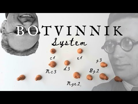 The Botvinnik System · English Opening Theory