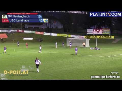 13.11.16 SV Neulengbach - USC Landhaus - Highlight  (2. Halbzeit / 72:48) am 13.11.2016 16:36