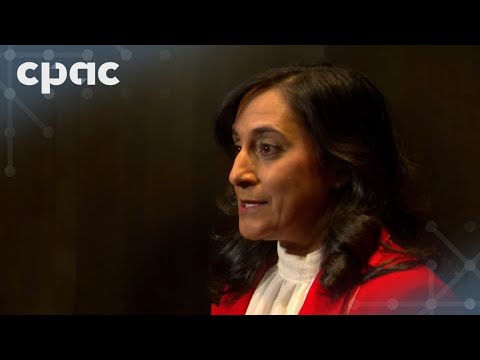 Foreign Affairs Minister Anita Anand comments on future of Canada-China relations – January 14, 2026