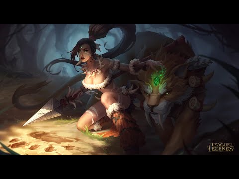 Nidalee mid