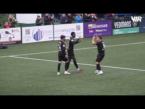 Tonbridge Angels v Worthing | 0-1