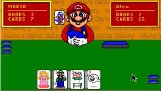 Mario&#39;s Game Gallery (1995) PC Playthrough - NintendoComplete