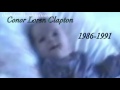 Conor Clapton Photograph Tribute