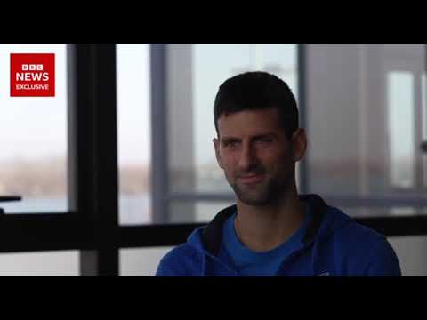 Novak #djokovic: #Ungeimpft & ungebrochen Nr. 1 - gute Prinzipien vereinfachen das Leben. Ein Idol!