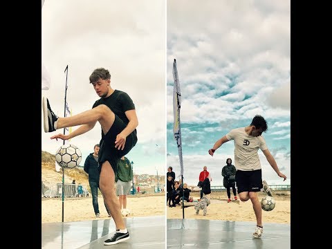 AFFO 2017 - UK/I CHAMPS 3rd PLACE PLAY OFF - CONOR REYNOLDS VS JOSH SANDERS