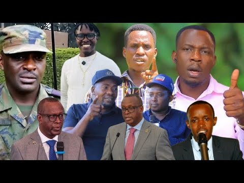 IKIGARASHA EZECHIEL YISE🔥MINISTER DR BIZIMANA IGICUCU😭BARATUKANYE PASTOR CLAUDE ATUTSE IMBWA💔YANYINA