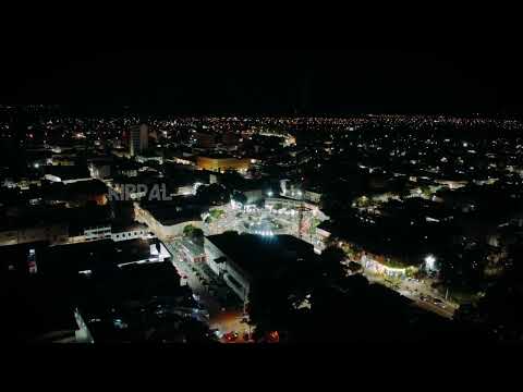 OVALO GRAU  PIURA   DRONE