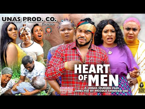 HEART OF MAN SEASON 8(2023 New Movie) - Mary Igwe/Lizzygold/Malik Milton/2023 Latest Nollywood Movie