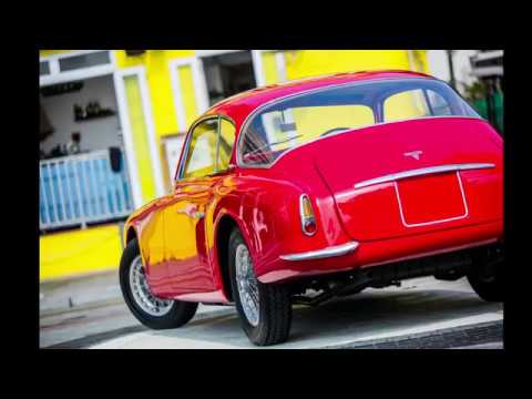 Thumbnail for Ferrari 195 Inter Coupe by Ghia by Ferrari, Ferrari 195 Inter, Car
