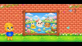 Lucas & Friends | Aquarela | Colorindo