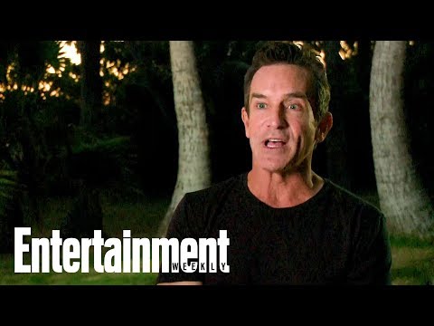 Jeff Probst's Pick To Win 'Survivor: Edge Of Extinction' | Entertainment Weekly