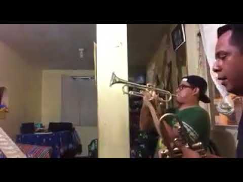 Elmer Churampi & Fritz Moya