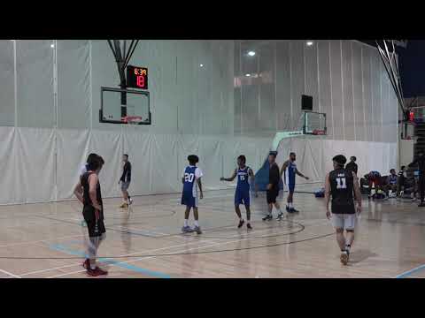 Serenity(1) vs C Power Fitness(4) - Sunday tier 3 Semi Finals - tcbl 2021 fall