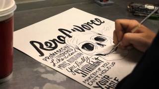 Reno Divorce - Lovers Leap Album Teaser