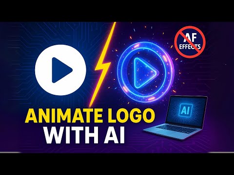 3D Logo Animation