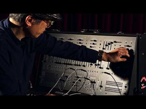 ARP 2600 FS feat. Masayasu Tzboguchi