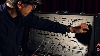 Video thumbnail for ARP 2600 FS feat. Masayasu Tzboguchi by ARP