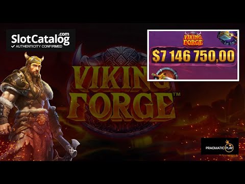 Viking Forge gameplay video