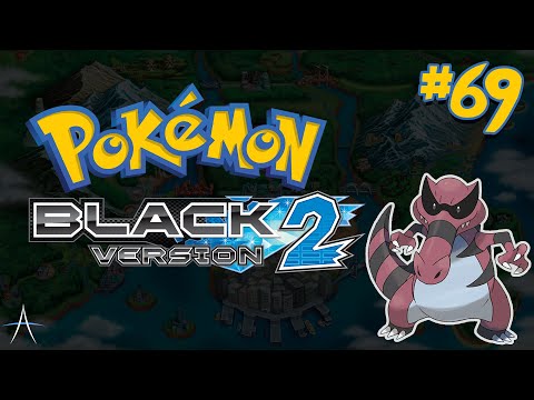 Let's Play Pokemon Black 2 in Challenge Mode! Episode 69: PWT: Guest Star Team from Pokemon White!