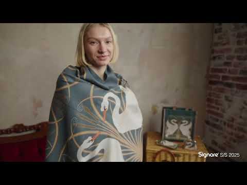 The Swan. Rush and Iris