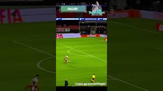 Gol do São Paulo - Calleri (São Paulo 1x1 Portuguesa) Paulistão 21/01/2026