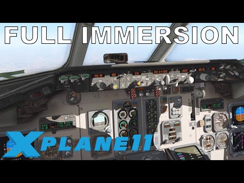 REAL AIRBUS PILOT | MD82 | X-Plane 11 | Full Flight | Rome - Venice