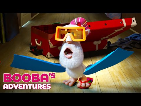 👀⭐️ Booba Makes Art 🎨 Booba Compilation